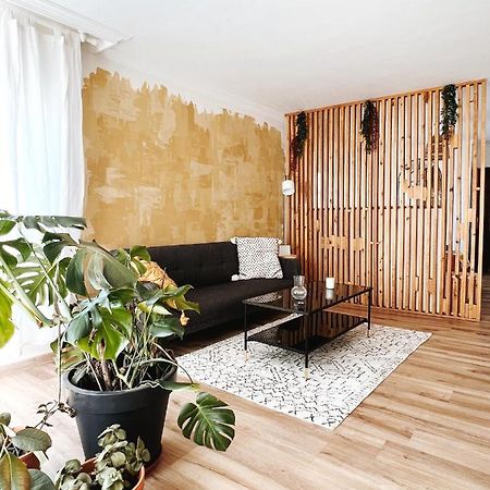 La Boheme Apartamentos - Loft Bohemio Frente Al Mar オ・グローベ エクステリア 写真