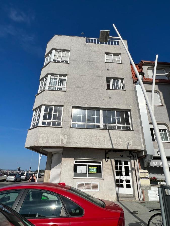 La Boheme Apartamentos - Loft Bohemio Frente Al Mar オ・グローベ エクステリア 写真
