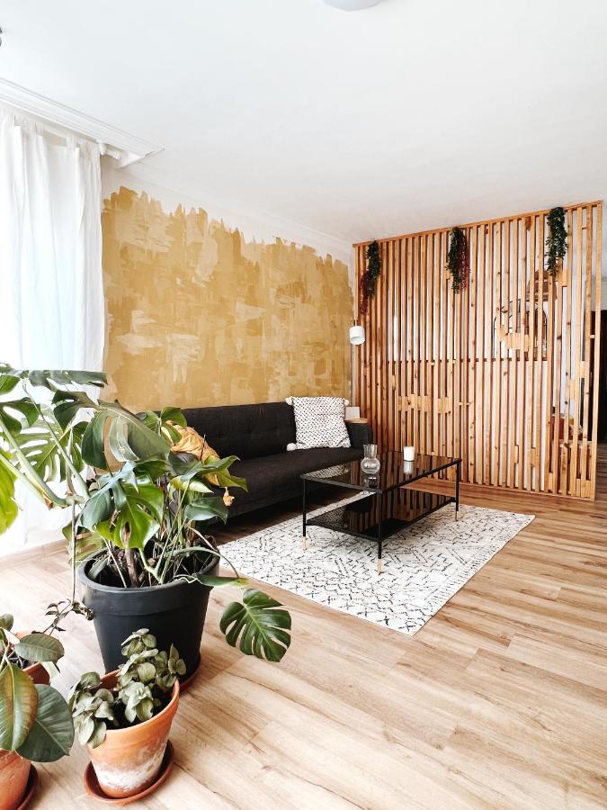 La Boheme Apartamentos - Loft Bohemio Frente Al Mar オ・グローベ エクステリア 写真