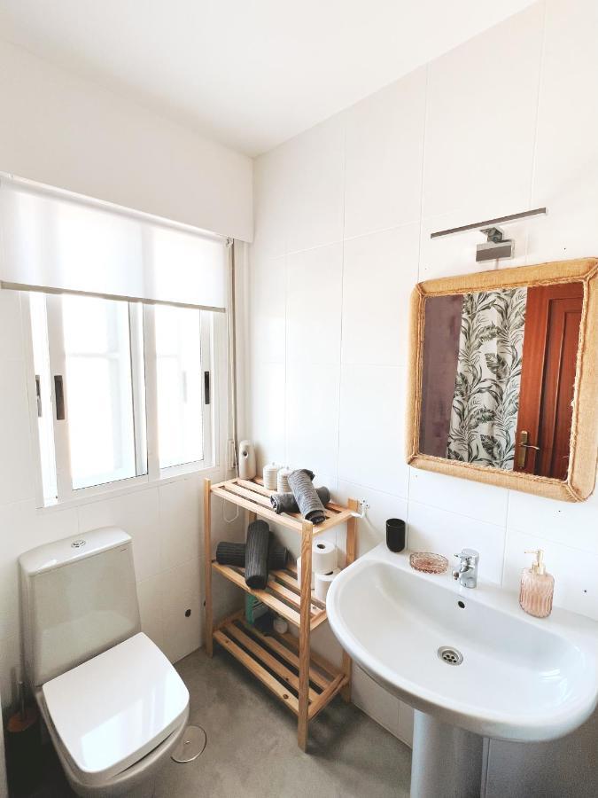 La Boheme Apartamentos - Loft Bohemio Frente Al Mar オ・グローベ エクステリア 写真