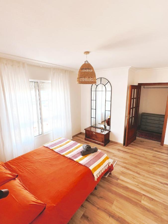 La Boheme Apartamentos - Loft Bohemio Frente Al Mar オ・グローベ エクステリア 写真