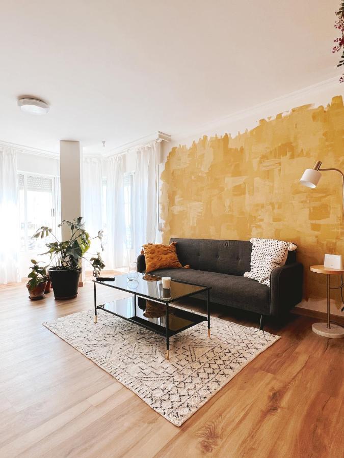 La Boheme Apartamentos - Loft Bohemio Frente Al Mar オ・グローベ エクステリア 写真